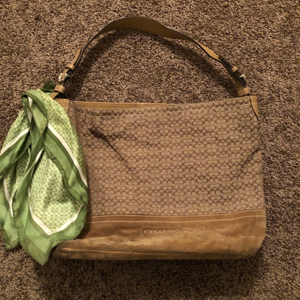 Coach purse